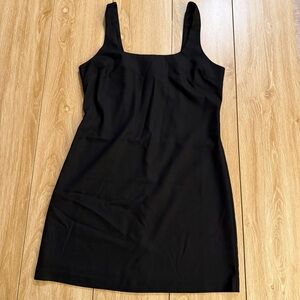 Banana Republic Classic Black Dress